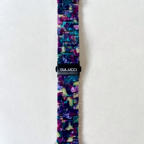 Oulucci Accessories Link Bracelet Fashion Watch Band For Apple